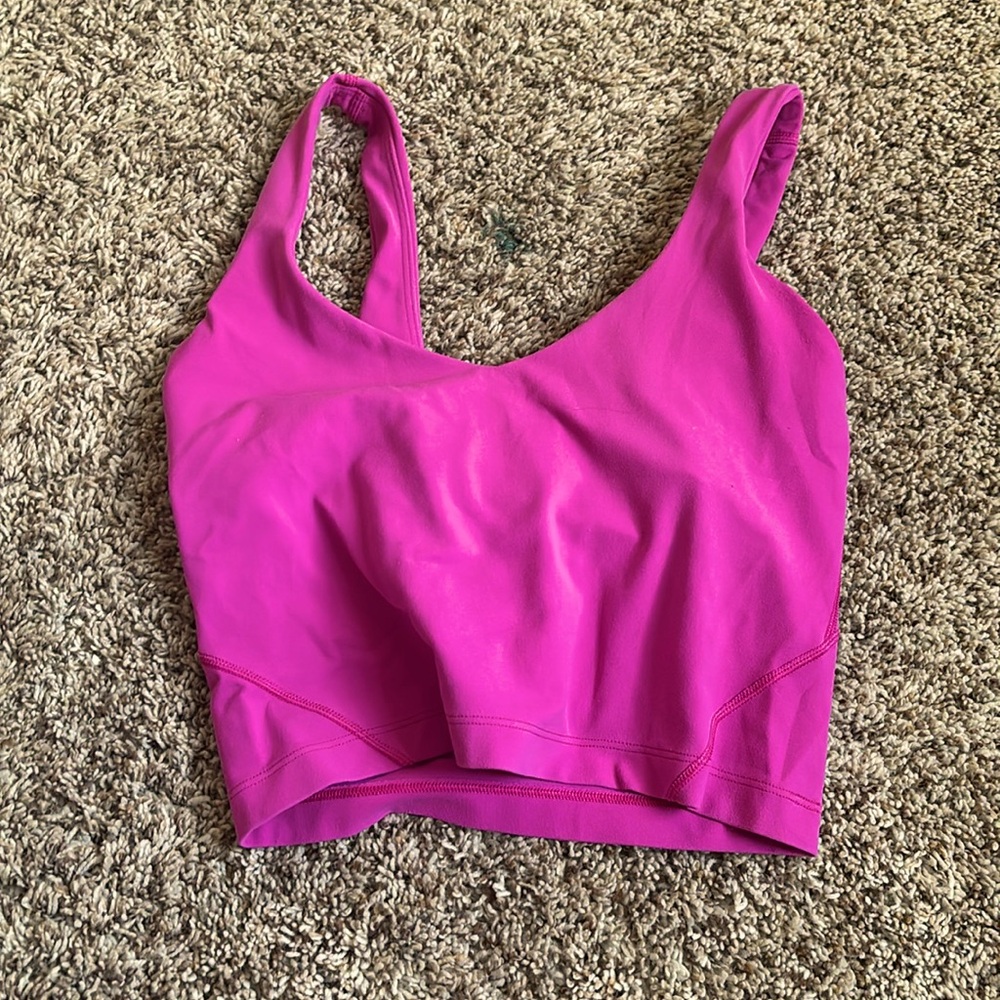 align tank top lululemon